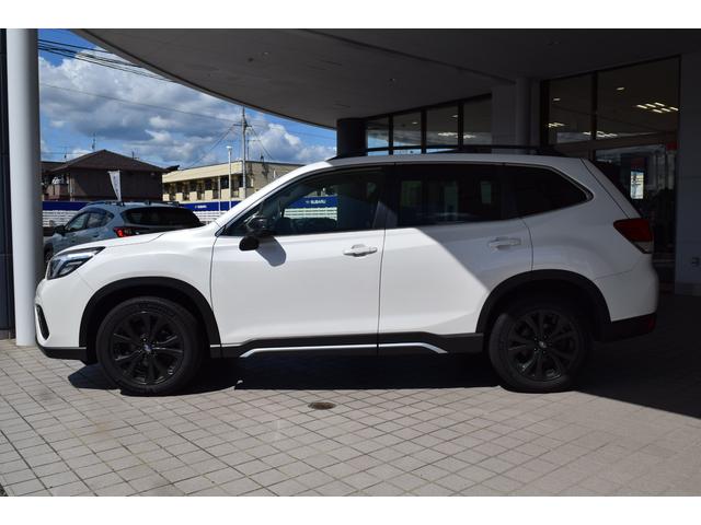 フォレスター SPORT EyeSight搭載車(3枚目)
