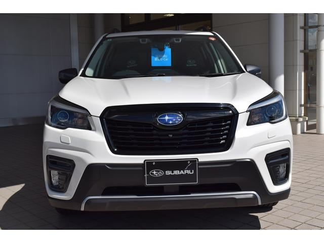 フォレスター SPORT EyeSight搭載車(4枚目)