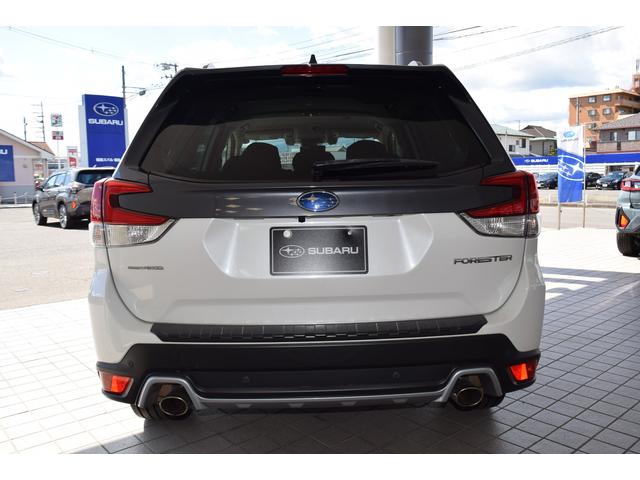 フォレスター SPORT EyeSight搭載車(5枚目)