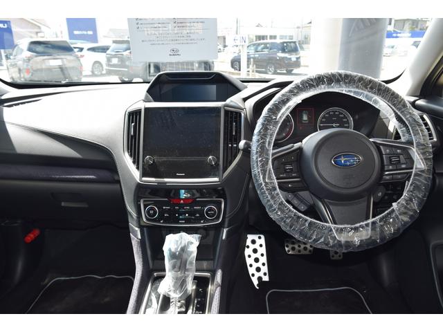 フォレスター SPORT EyeSight搭載車(6枚目)