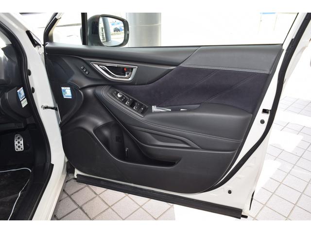 フォレスター SPORT EyeSight搭載車(17枚目)