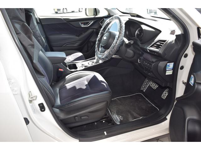 フォレスター SPORT EyeSight搭載車(18枚目)