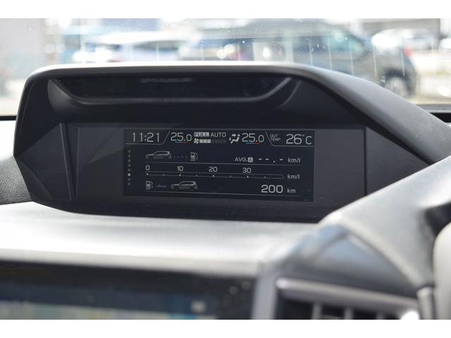 フォレスター SPORT EyeSight搭載車(31枚目)