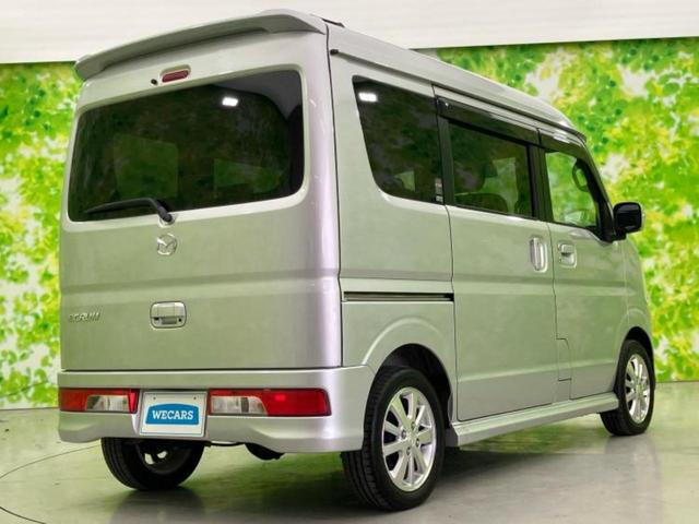スクラムワゴン ４ＷＤ　ＰＺターボスペシャル　保証書／社外　ＳＤナビ／セーフティサポート（スズキ）／両側電動スライドドア／シートヒーター／車線逸脱防止支援システム／オートステップ／ヘッドランプ　ＨＩＤ／Ｂｌｕｅｔｏｏｔｈ接続／ＥＴＣ　ワンオーナー（3枚目）
