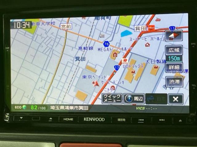 スクラムワゴン ４ＷＤ　ＰＺターボスペシャル　保証書／社外　ＳＤナビ／セーフティサポート（スズキ）／両側電動スライドドア／シートヒーター／車線逸脱防止支援システム／オートステップ／ヘッドランプ　ＨＩＤ／Ｂｌｕｅｔｏｏｔｈ接続／ＥＴＣ　ワンオーナー（10枚目）