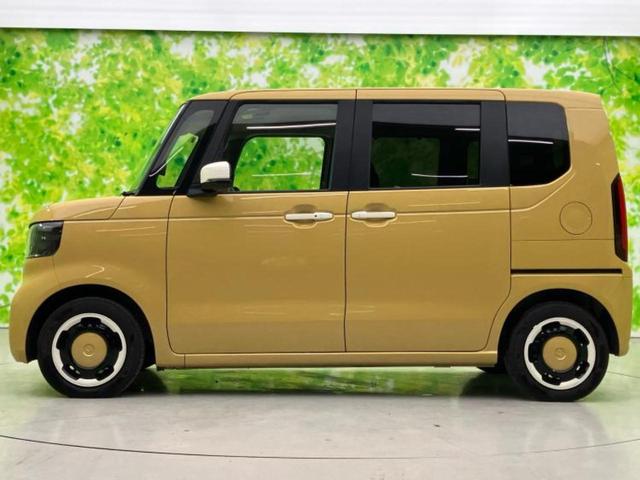 Ｎ－ＢＯＸ ファッションスタイル　保証書／ディスプレイオーディオ８インチ／ホンダセンシング／両側電動スライドドア／車線逸脱防止支援システム／パーキングアシスト　バックガイド／ヘッドランプ　ＬＥＤ　衝突被害軽減システム　バックカメラ（2枚目）