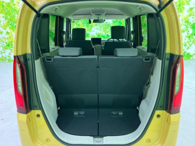 Ｎ－ＢＯＸ ファッションスタイル　保証書／ディスプレイオーディオ８インチ／ホンダセンシング／両側電動スライドドア／車線逸脱防止支援システム／パーキングアシスト　バックガイド／ヘッドランプ　ＬＥＤ　衝突被害軽減システム　バックカメラ（8枚目）