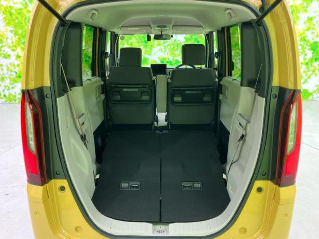 Ｎ－ＢＯＸ ファッションスタイル　保証書／ディスプレイオーディオ８インチ／ホンダセンシング／両側電動スライドドア／車線逸脱防止支援システム／パーキングアシスト　バックガイド／ヘッドランプ　ＬＥＤ　衝突被害軽減システム　バックカメラ（19枚目）