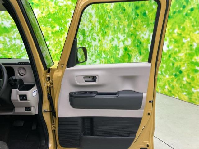 Ｎ－ＢＯＸ ファッションスタイル　保証書／ディスプレイオーディオ８インチ／ホンダセンシング／両側電動スライドドア／車線逸脱防止支援システム／パーキングアシスト　バックガイド／ヘッドランプ　ＬＥＤ　衝突被害軽減システム　バックカメラ（21枚目）