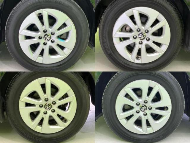 プリウス ４ＷＤ　Ｓ　新品タイヤ／保証書／純正　ＳＤナビ／ヘッドランプ　ＬＥＤ／Ｂｌｕｅｔｏｏｔｈ接続／ＥＴＣ／ＥＢＤ付ＡＢＳ／横滑り防止装置／アイドリングストップ／バックモニター／フルセグＴＶ／禁煙車　バックカメラ（54枚目）