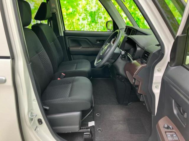 ルーミー X S 新品タイヤ/保証書/純正 SDナビ/スマートアシスト(トヨタ・ダイハツ)/電動スライドドア/Bluetooth接続/ETC/EBD付ABS/横滑り防止装置/アイドリングストップ/バックモニター 記録簿(4枚目)