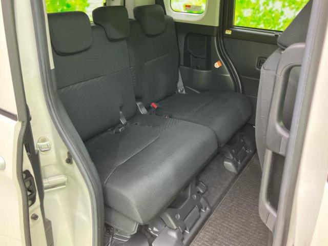 ルーミー X S 新品タイヤ/保証書/純正 SDナビ/スマートアシスト(トヨタ・ダイハツ)/電動スライドドア/Bluetooth接続/ETC/EBD付ABS/横滑り防止装置/アイドリングストップ/バックモニター 記録簿(5枚目)