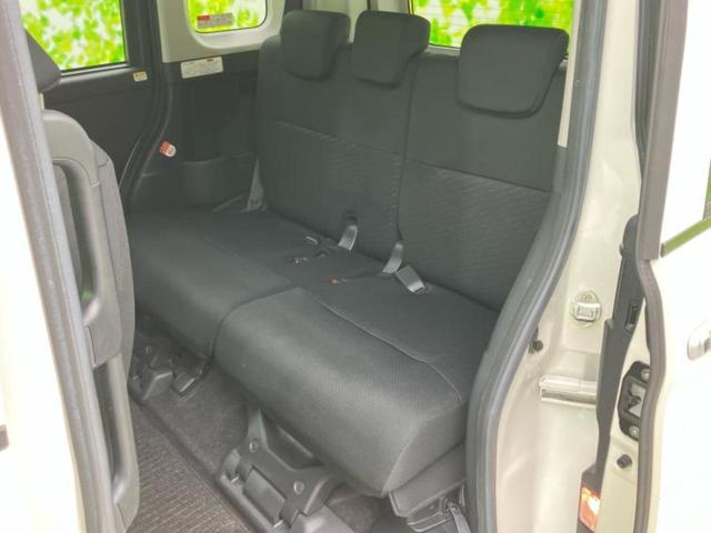 ルーミー X S 新品タイヤ/保証書/純正 SDナビ/スマートアシスト(トヨタ・ダイハツ)/電動スライドドア/Bluetooth接続/ETC/EBD付ABS/横滑り防止装置/アイドリングストップ/バックモニター 記録簿(7枚目)