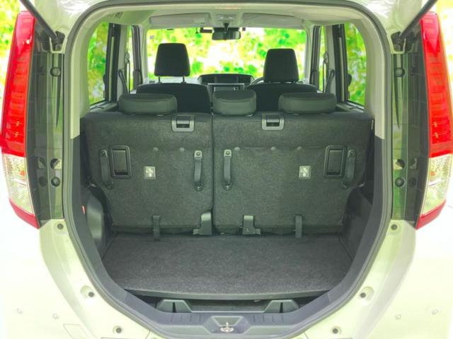 ルーミー X S 新品タイヤ/保証書/純正 SDナビ/スマートアシスト(トヨタ・ダイハツ)/電動スライドドア/Bluetooth接続/ETC/EBD付ABS/横滑り防止装置/アイドリングストップ/バックモニター 記録簿(8枚目)