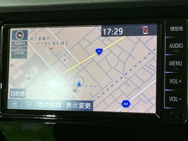 ルーミー X S 新品タイヤ/保証書/純正 SDナビ/スマートアシスト(トヨタ・ダイハツ)/電動スライドドア/Bluetooth接続/ETC/EBD付ABS/横滑り防止装置/アイドリングストップ/バックモニター 記録簿(10枚目)