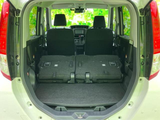 ルーミー X S 新品タイヤ/保証書/純正 SDナビ/スマートアシスト(トヨタ・ダイハツ)/電動スライドドア/Bluetooth接続/ETC/EBD付ABS/横滑り防止装置/アイドリングストップ/バックモニター 記録簿(19枚目)