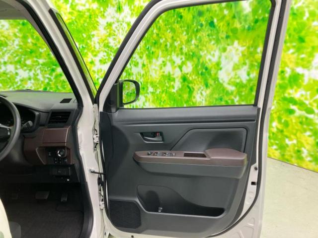 ルーミー X S 新品タイヤ/保証書/純正 SDナビ/スマートアシスト(トヨタ・ダイハツ)/電動スライドドア/Bluetooth接続/ETC/EBD付ABS/横滑り防止装置/アイドリングストップ/バックモニター 記録簿(21枚目)