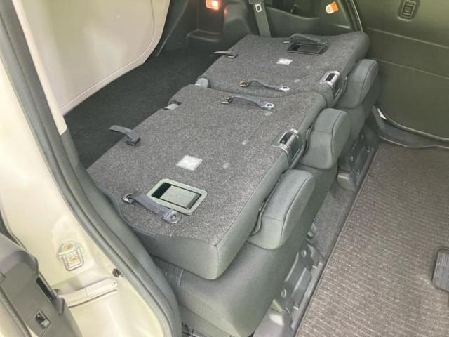 ルーミー X S 新品タイヤ/保証書/純正 SDナビ/スマートアシスト(トヨタ・ダイハツ)/電動スライドドア/Bluetooth接続/ETC/EBD付ABS/横滑り防止装置/アイドリングストップ/バックモニター 記録簿(24枚目)