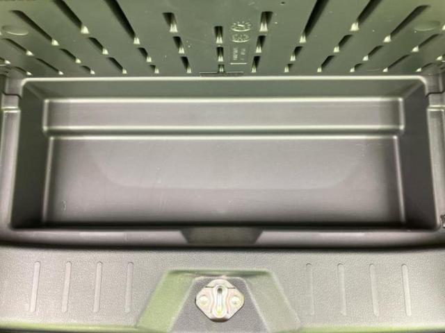 ルーミー X S 新品タイヤ/保証書/純正 SDナビ/スマートアシスト(トヨタ・ダイハツ)/電動スライドドア/Bluetooth接続/ETC/EBD付ABS/横滑り防止装置/アイドリングストップ/バックモニター 記録簿(26枚目)