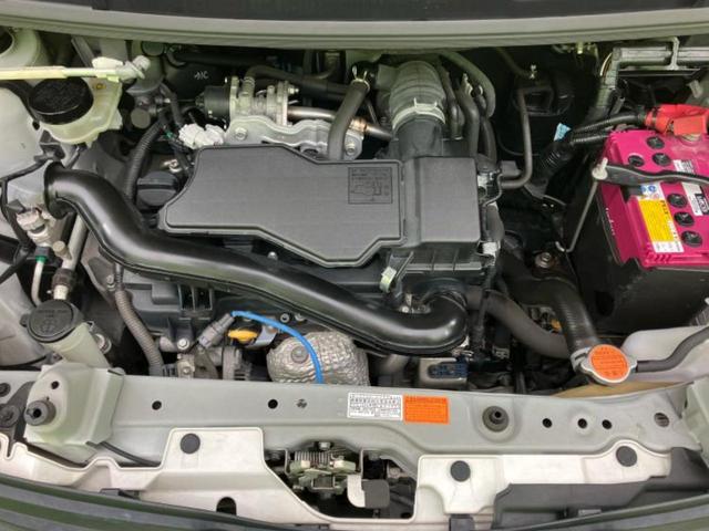 ルーミー X S 新品タイヤ/保証書/純正 SDナビ/スマートアシスト(トヨタ・ダイハツ)/電動スライドドア/Bluetooth接続/ETC/EBD付ABS/横滑り防止装置/アイドリングストップ/バックモニター 記録簿(56枚目)