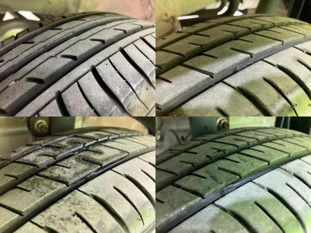 ルーミー X S 新品タイヤ/保証書/純正 SDナビ/スマートアシスト(トヨタ・ダイハツ)/電動スライドドア/Bluetooth接続/ETC/EBD付ABS/横滑り防止装置/アイドリングストップ/バックモニター 記録簿(57枚目)