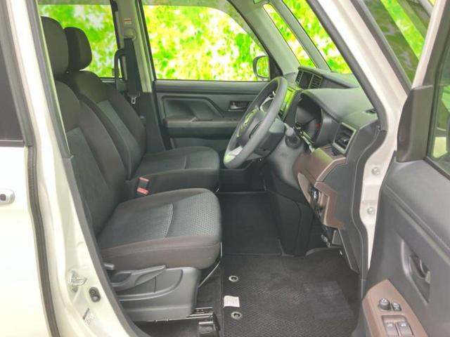 ルーミー G 社外 8インチ メモリーナビ/衝突安全装置/両側電動スライドドア/車線逸脱防止支援システム/パーキングアシスト バックガイド/ドライブレコーダー 社外/USBジャック/Bluetooth接続 禁煙車(4枚目)