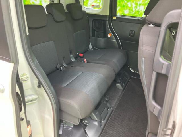 ルーミー G 社外 8インチ メモリーナビ/衝突安全装置/両側電動スライドドア/車線逸脱防止支援システム/パーキングアシスト バックガイド/ドライブレコーダー 社外/USBジャック/Bluetooth接続 禁煙車(5枚目)