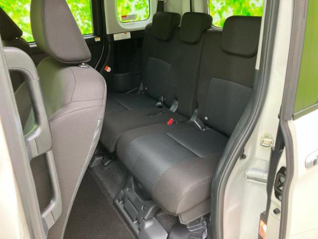 ルーミー G 社外 8インチ メモリーナビ/衝突安全装置/両側電動スライドドア/車線逸脱防止支援システム/パーキングアシスト バックガイド/ドライブレコーダー 社外/USBジャック/Bluetooth接続 禁煙車(7枚目)