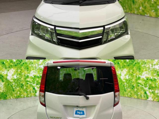 ルーミー G 社外 8インチ メモリーナビ/衝突安全装置/両側電動スライドドア/車線逸脱防止支援システム/パーキングアシスト バックガイド/ドライブレコーダー 社外/USBジャック/Bluetooth接続 禁煙車(61枚目)