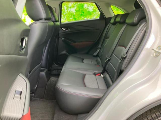 CX-3 20Sプロアクティブ 保証書/純正 SDナビ/衝突安全装置/車線逸脱防止支援システム/シート ハーフレザー/ヘッドランプ LED/Bluetooth接続/ETC/EBD付ABS/横滑り防止装置/アイドリングストップ 記録簿(7枚目)
