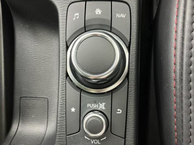 CX-3 20Sプロアクティブ 保証書/純正 SDナビ/衝突安全装置/車線逸脱防止支援システム/シート ハーフレザー/ヘッドランプ LED/Bluetooth接続/ETC/EBD付ABS/横滑り防止装置/アイドリングストップ 記録簿(31枚目)