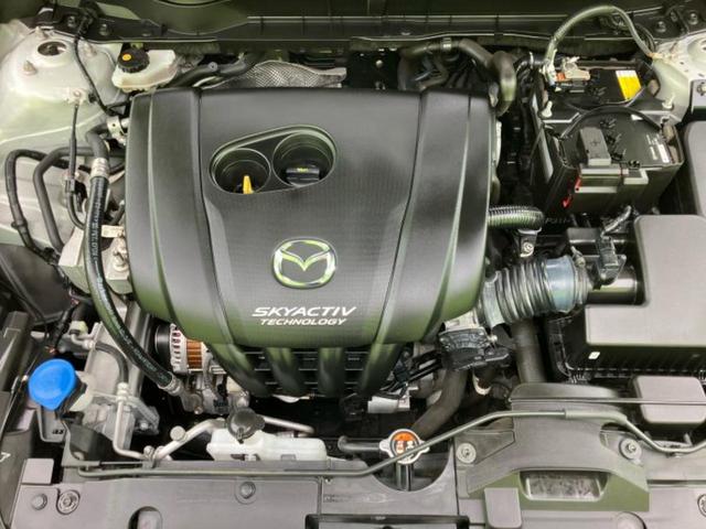 CX-3 20Sプロアクティブ 保証書/純正 SDナビ/衝突安全装置/車線逸脱防止支援システム/シート ハーフレザー/ヘッドランプ LED/Bluetooth接続/ETC/EBD付ABS/横滑り防止装置/アイドリングストップ 記録簿(54枚目)