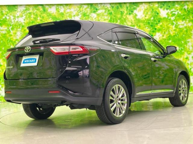 ハリアー プログレスメタルアンドレザーパッケージ JBL/保証書/純正 9インチ SDナビ/衝突安全装置/シートヒーター/車線逸脱防止支援システム/シート 合皮/電動バックドア/ヘッドランプ LED/ETC/EBD付ABS/横滑り防止装置 電動シート(3枚目)