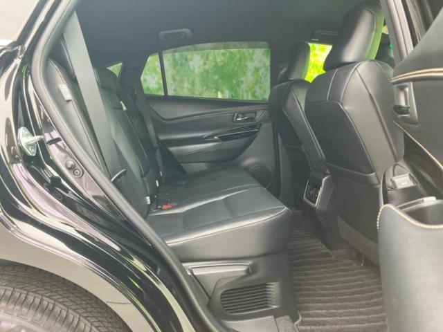 ハリアー プログレスメタルアンドレザーパッケージ JBL/保証書/純正 9インチ SDナビ/衝突安全装置/シートヒーター/車線逸脱防止支援システム/シート 合皮/電動バックドア/ヘッドランプ LED/ETC/EBD付ABS/横滑り防止装置 電動シート(5枚目)