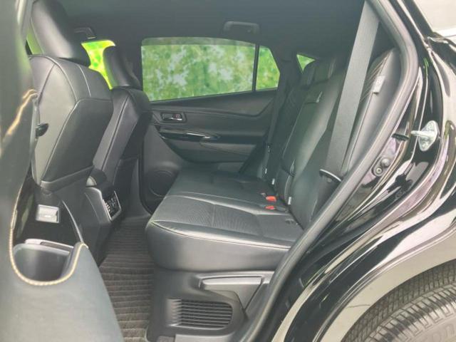 ハリアー プログレスメタルアンドレザーパッケージ JBL/保証書/純正 9インチ SDナビ/衝突安全装置/シートヒーター/車線逸脱防止支援システム/シート 合皮/電動バックドア/ヘッドランプ LED/ETC/EBD付ABS/横滑り防止装置 電動シート(7枚目)