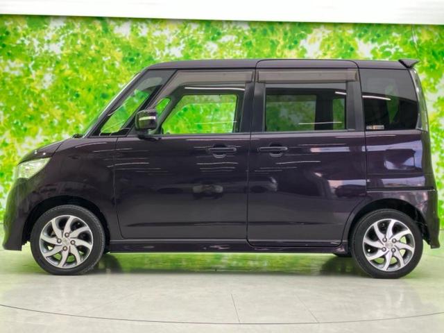 ルークス ハイウェイスター 新品タイヤ/保証書/社外 SDナビ/ヘッドランプ HID/Bluetooth接続/ETC/EBD付ABS/バックモニター/ワンセグTV/エアバッグ 運転席/エアバッグ 助手席 バックカメラ(2枚目)