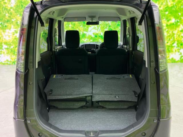 ルークス ハイウェイスター 新品タイヤ/保証書/社外 SDナビ/ヘッドランプ HID/Bluetooth接続/ETC/EBD付ABS/バックモニター/ワンセグTV/エアバッグ 運転席/エアバッグ 助手席 バックカメラ(19枚目)