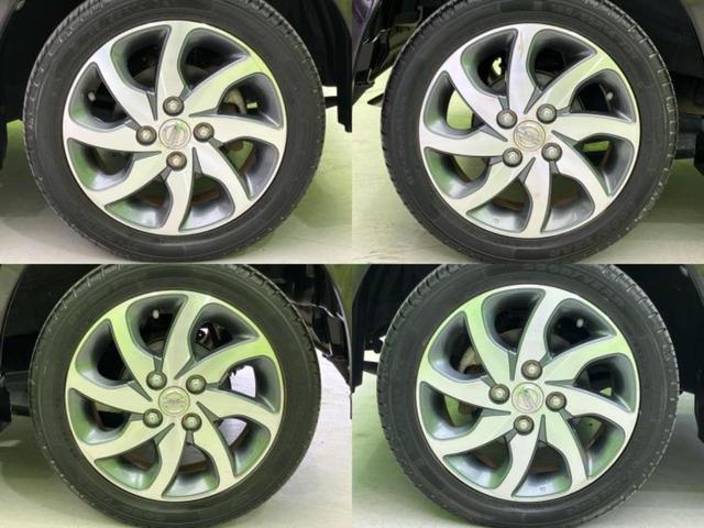 ルークス ハイウェイスター 新品タイヤ/保証書/社外 SDナビ/ヘッドランプ HID/Bluetooth接続/ETC/EBD付ABS/バックモニター/ワンセグTV/エアバッグ 運転席/エアバッグ 助手席 バックカメラ(58枚目)