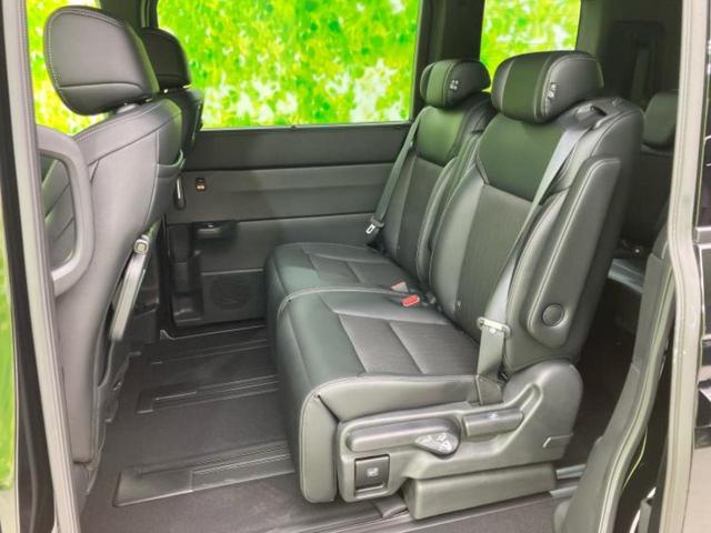 ステップワゴン スパーダ 保証書/ホンダセンシング/両側電動スライドドア/シートヒーター/車線逸脱防止支援システム/電動バックドア/ヘッドランプ LED/ETC/EBD付ABS/横滑り防止装置/アイドリングストップ(8枚目)