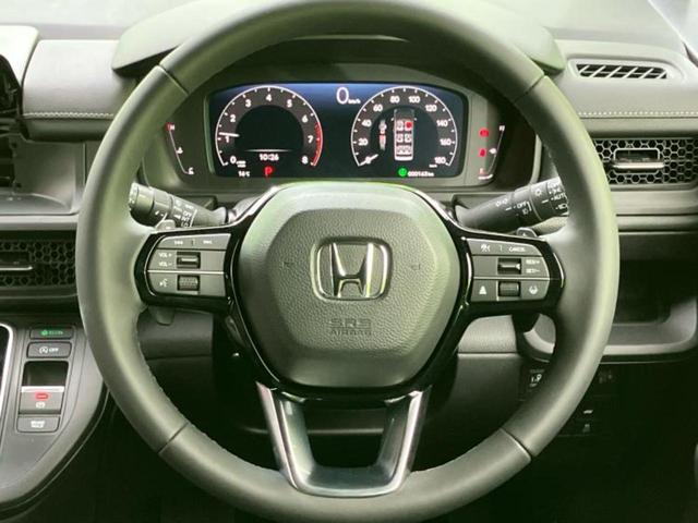 ステップワゴン スパーダ 保証書/ホンダセンシング/両側電動スライドドア/シートヒーター/車線逸脱防止支援システム/電動バックドア/ヘッドランプ LED/ETC/EBD付ABS/横滑り防止装置/アイドリングストップ(10枚目)