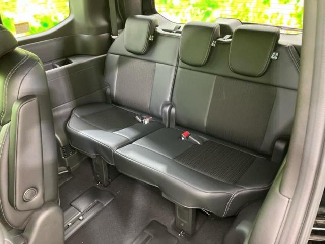 ステップワゴン スパーダ 保証書/ホンダセンシング/両側電動スライドドア/シートヒーター/車線逸脱防止支援システム/電動バックドア/ヘッドランプ LED/ETC/EBD付ABS/横滑り防止装置/アイドリングストップ(19枚目)