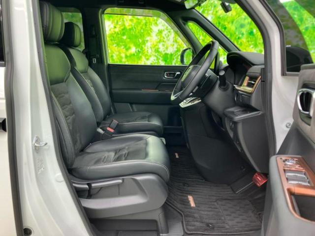 ステップワゴン eHEVスパーダプレミアムライン 純正エアロ/保証書/純正 11.6インチ SDナビ/デジタルインナーミラー/衝突安全装置/両側電動スライドドア/シートヒーター 全席/マルチビューカメラシステム/車線逸脱防止支援システム フルエアロ(4枚目)