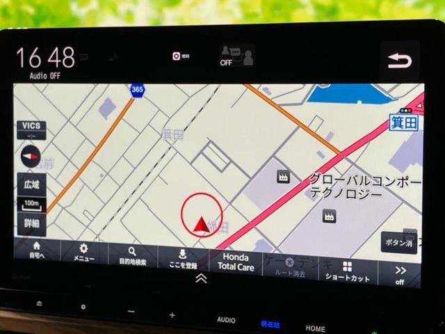 ステップワゴン eHEVスパーダプレミアムライン 純正エアロ/保証書/純正 11.6インチ SDナビ/デジタルインナーミラー/衝突安全装置/両側電動スライドドア/シートヒーター 全席/マルチビューカメラシステム/車線逸脱防止支援システム フルエアロ(10枚目)