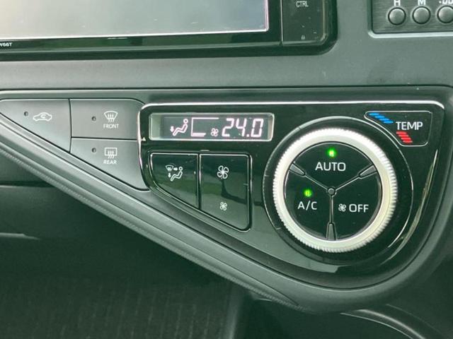 アクア L 純正 ナビ/Bluetooth接続/ETC/EBD付ABS/横滑り防止装置/アイドリングストップ/エアバッグ 運転席/エアバッグ 助手席/パワーウインドウ/キーレス/オートエアコン/パワーステアリング(34枚目)