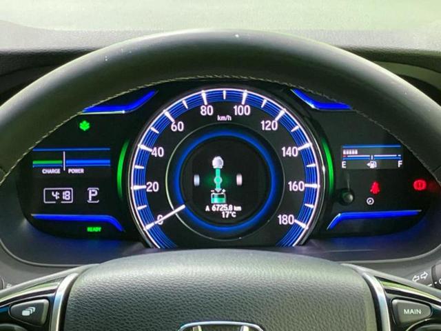 オデッセイハイブリッド ＨＶアブソルート・ホンダセンシングＥＸパッケ　新品タイヤ／純正　ＳＤナビ／衝突安全装置／両側電動スライドドア／全方位モニター／車線逸脱防止支援システム／シート　ハーフレザー／ヘッドランプ　ＬＥＤ／ＥＴＣ／ＥＢＤ付ＡＢＳ／横滑り防止装置（15枚目）