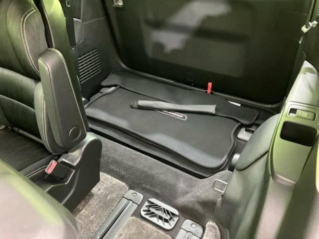 オデッセイハイブリッド ＨＶアブソルート・ホンダセンシングＥＸパッケ　新品タイヤ／純正　ＳＤナビ／衝突安全装置／両側電動スライドドア／全方位モニター／車線逸脱防止支援システム／シート　ハーフレザー／ヘッドランプ　ＬＥＤ／ＥＴＣ／ＥＢＤ付ＡＢＳ／横滑り防止装置（27枚目）