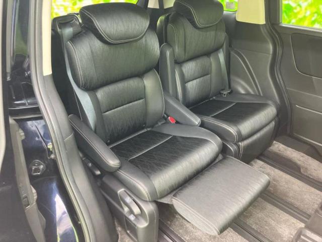 オデッセイハイブリッド ＨＶアブソルート・ホンダセンシングＥＸパッケ　新品タイヤ／純正　ＳＤナビ／衝突安全装置／両側電動スライドドア／全方位モニター／車線逸脱防止支援システム／シート　ハーフレザー／ヘッドランプ　ＬＥＤ／ＥＴＣ／ＥＢＤ付ＡＢＳ／横滑り防止装置（28枚目）