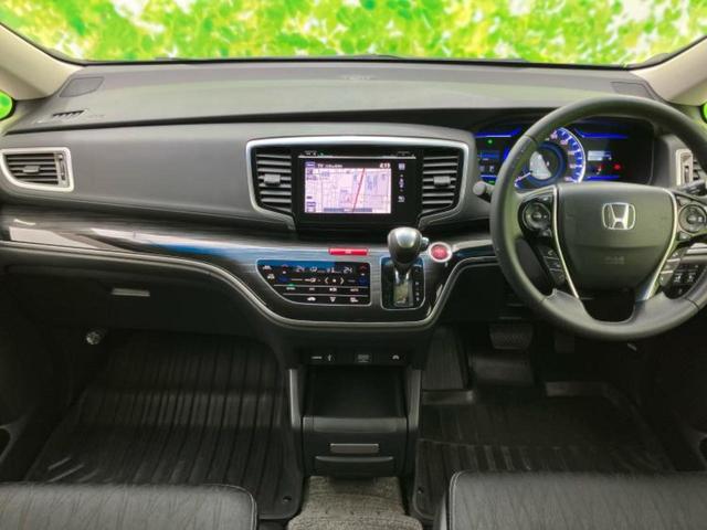 オデッセイハイブリッド ＨＶアブソルート・ホンダセンシングＥＸパッケ　新品タイヤ／純正　ＳＤナビ／衝突安全装置／両側電動スライドドア／全方位モニター／車線逸脱防止支援システム／シート　ハーフレザー／ヘッドランプ　ＬＥＤ／ＥＴＣ／ＥＢＤ付ＡＢＳ／横滑り防止装置（43枚目）