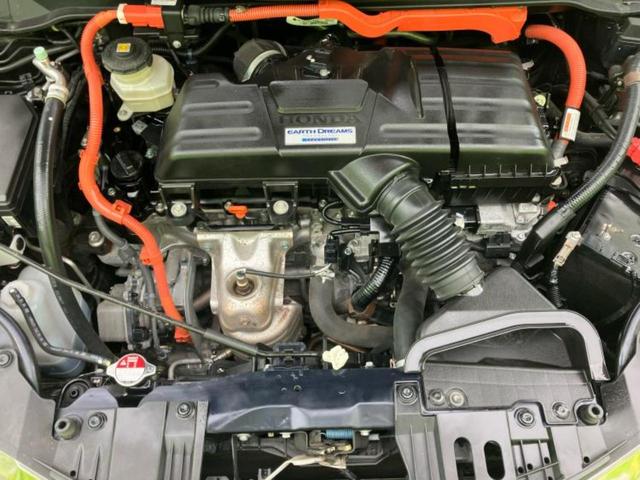 オデッセイハイブリッド ＨＶアブソルート・ホンダセンシングＥＸパッケ　新品タイヤ／純正　ＳＤナビ／衝突安全装置／両側電動スライドドア／全方位モニター／車線逸脱防止支援システム／シート　ハーフレザー／ヘッドランプ　ＬＥＤ／ＥＴＣ／ＥＢＤ付ＡＢＳ／横滑り防止装置（63枚目）