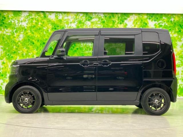 N-BOX ヒョウジュン 保証書/ディスプレイオーディオ9インチ/電動スライドドア/車線逸脱防止支援システム/ETC/EBD付ABS/横滑り防止装置/アイドリングストップ/クルーズコントロール/バックモニター バックカメラ(2枚目)